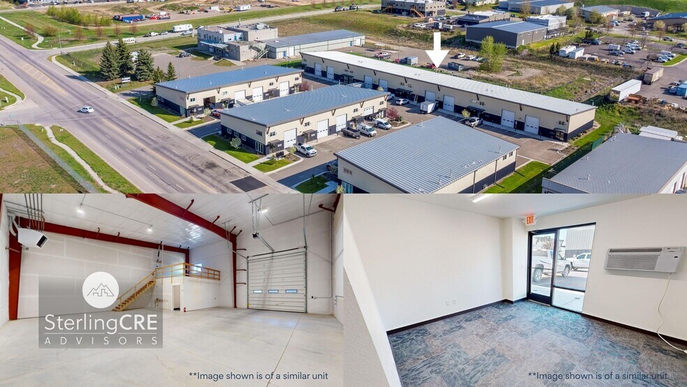 Primary Photo Of 5730 Expressway, Missoula Warehouse For Lease