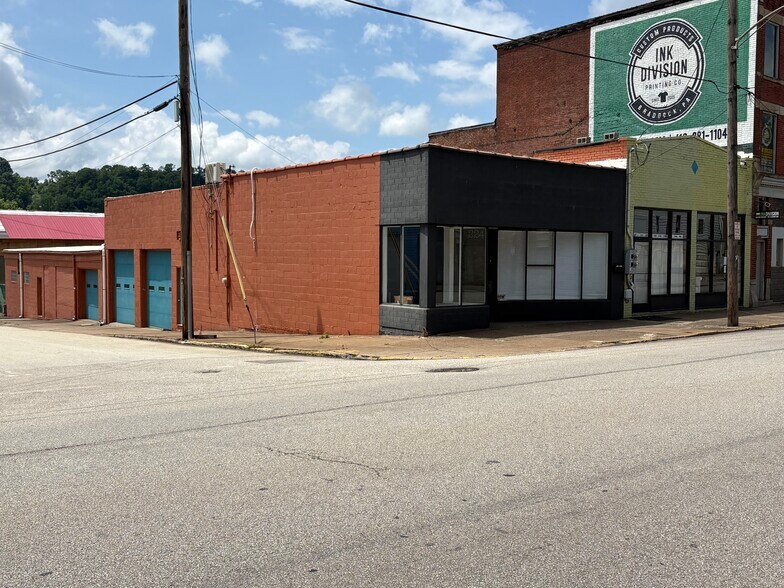 Primary Photo Of 224 Braddock Ave, Braddock Storefront Retail Office For Lease