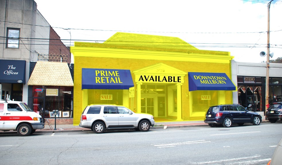 More Photos Of 319 Millburn Ave, Millburn Storefront For Lease