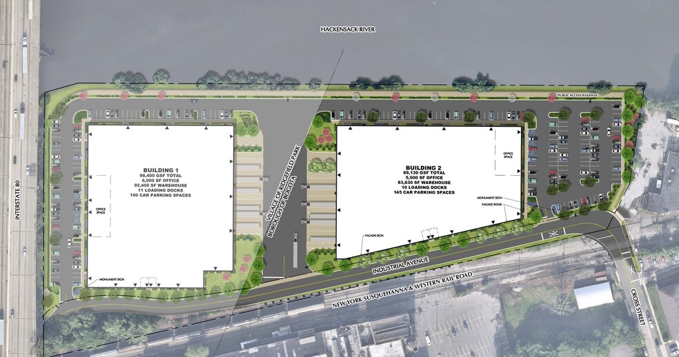 More Photos Of 30 Cross St, Bogota Industrial For Sale