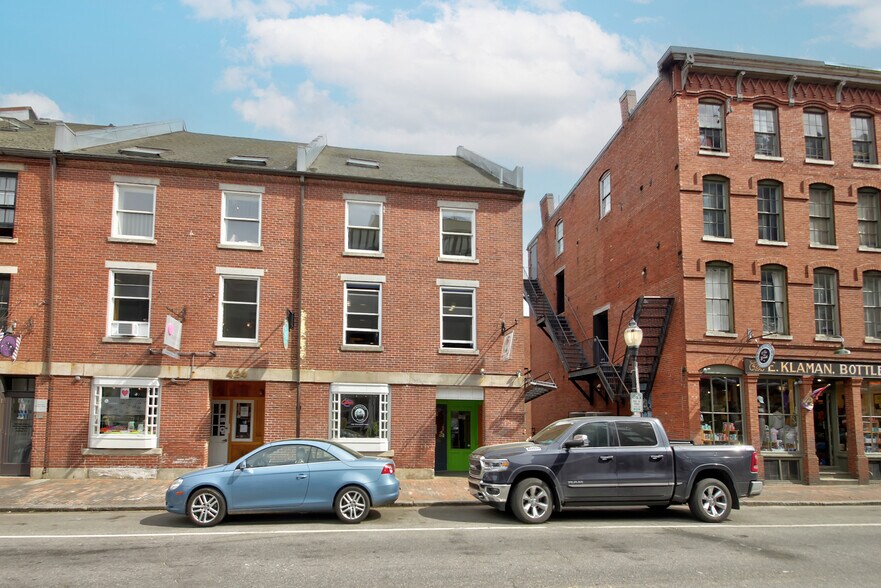 Primary Photo Of 424-426 Fore St, Portland Storefront For Lease