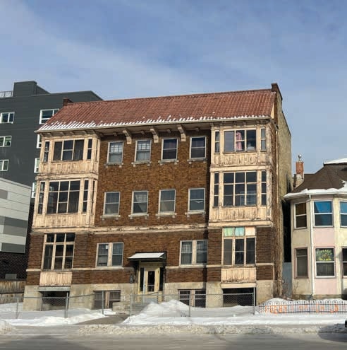 More Photos Of , Winnipeg Multifamily For Sale