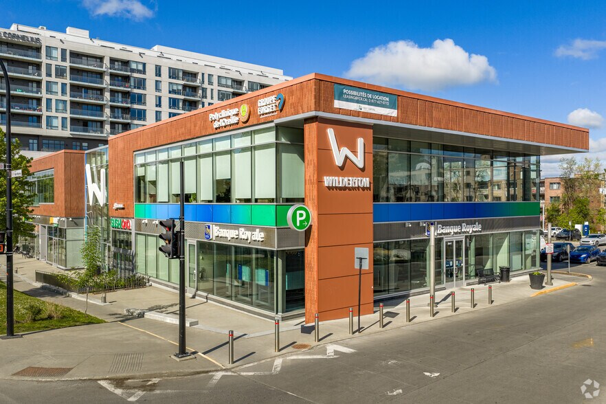 More Photos Of 2615-2865 Ave Van Horne, Montréal Unknown For Lease