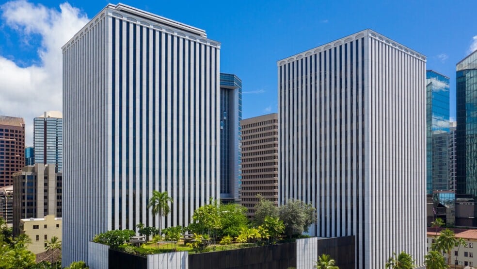 Primary Photo Of 700 Bishop St, Honolulu Storefront For Lease