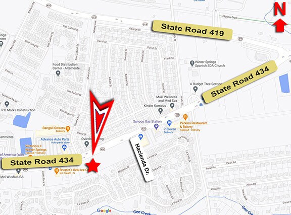 More Photos Of E State Road 434, Winter Springs Land For Lease
