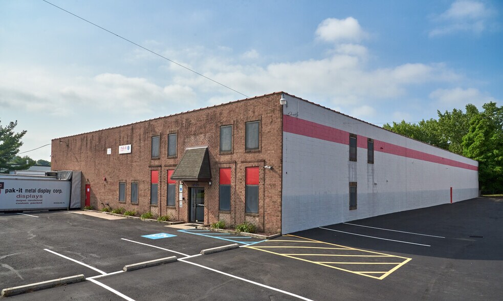 More Photos Of 1324 Adams Rd, Bensalem Warehouse For Sale