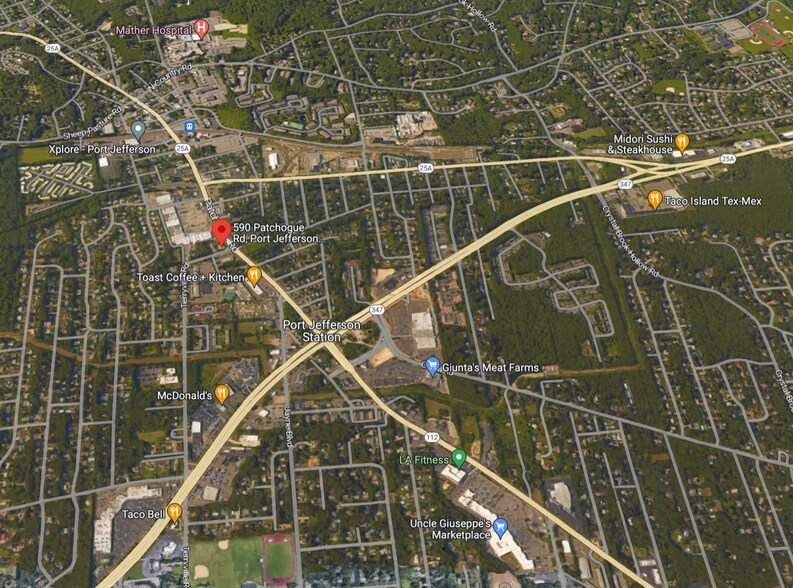 More Photos Of 590 Patchogue Rd, Port Jefferson Station Office For Sale