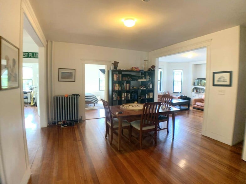 More Photos Of , Brookline Multifamily For Sale