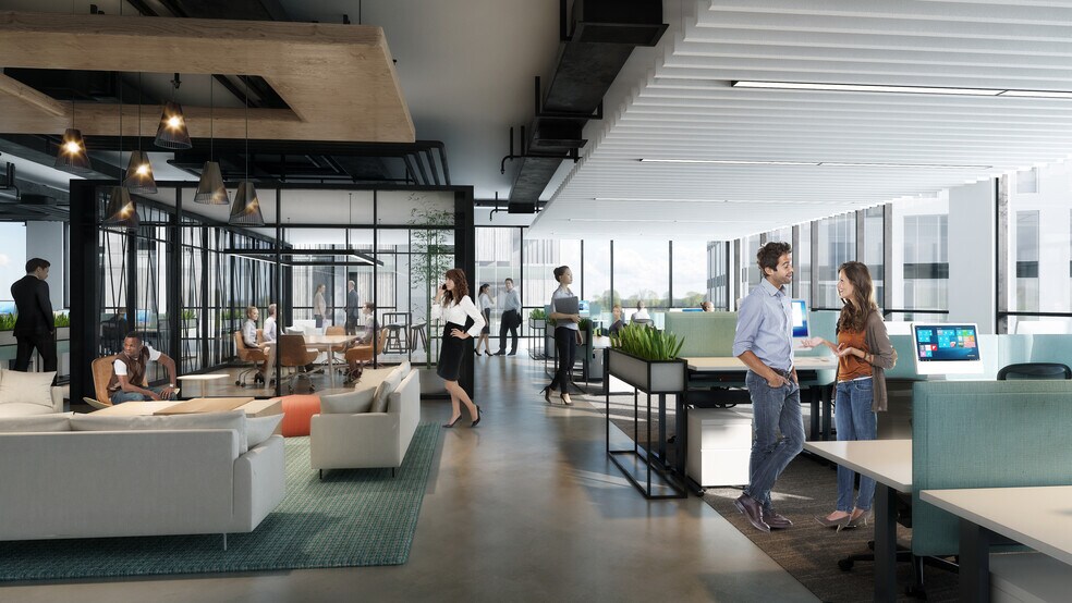 More Photos Of Quarter Point, Foxborough Office For Lease