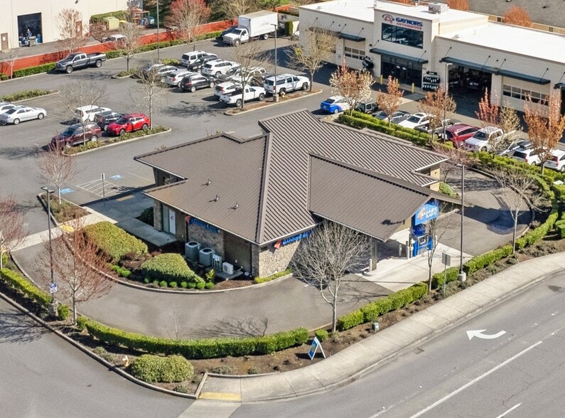 More Photos Of 500 NE 139th St, Vancouver Bank For Sale