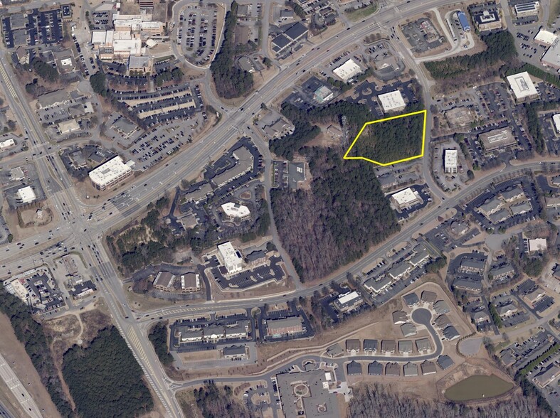 Primary Photo Of Village Center Pky, Stockbridge Land For Sale