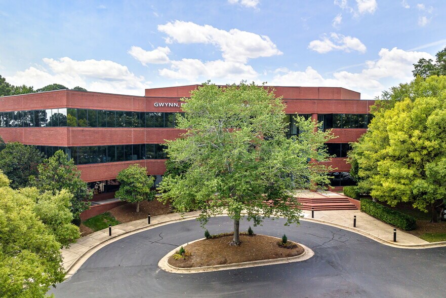 Primary Photo Of 900 Ridgefield Dr, Raleigh Office For Lease