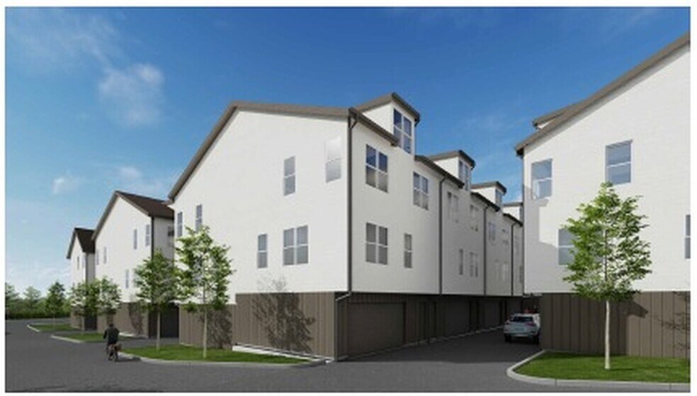 More Photos Of 7515 Chaucer Pl, Dallas Land For Sale