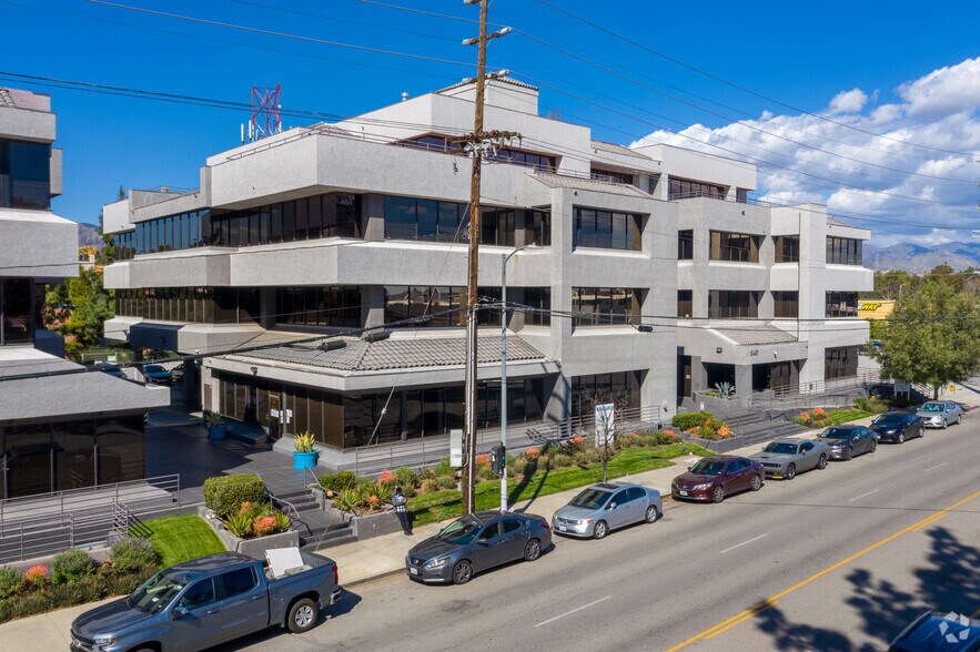Primary Photo Of , Mission Hills Office For Sale