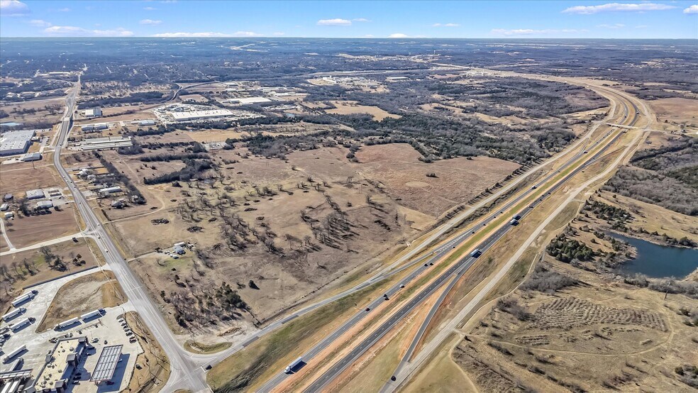 Primary Photo Of 4313 Texas 91, Denison Land For Sale