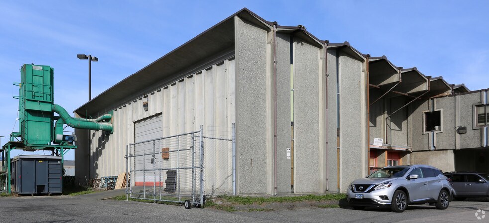 More Photos Of 125 W 71st Ave, Vancouver Warehouse For Lease