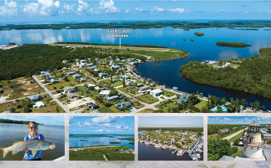 More Photos Of E.C. Airpark Road & Copeland Ave. S., Everglades City Land For Sale