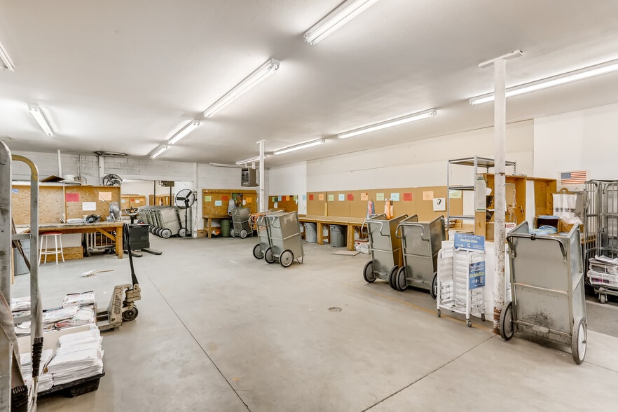 More Photos Of 778 Baseline Rd, Lafayette Warehouse For Lease