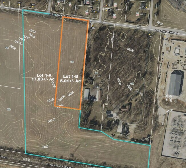 More Photos Of 1901 Dayton Xenia Rd, Dayton Land For Sale