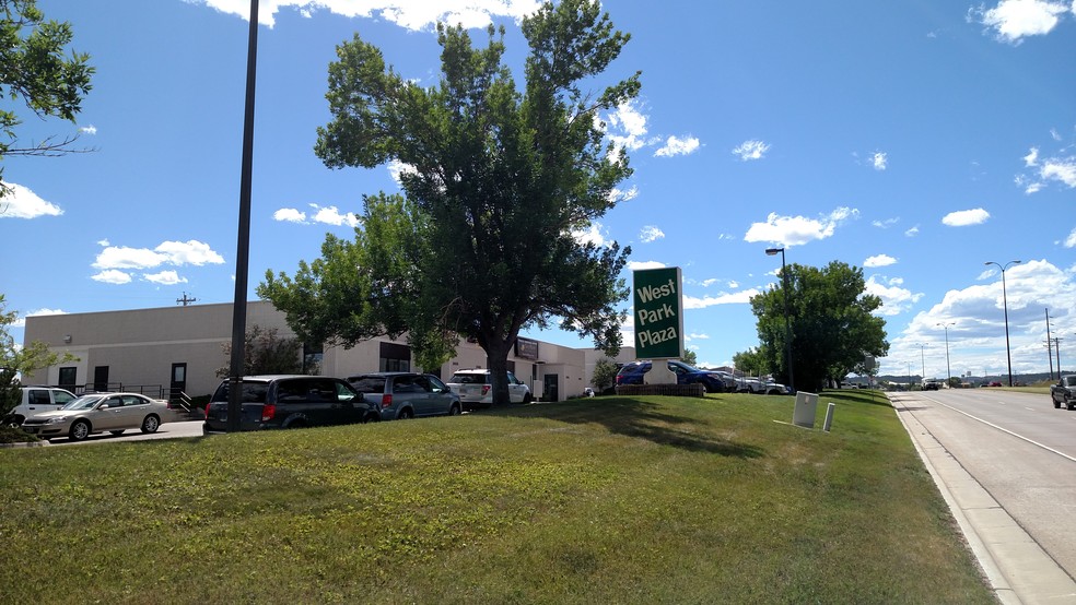 Primary Photo Of 2433-2465 W Chicago St, Rapid City Office For Lease