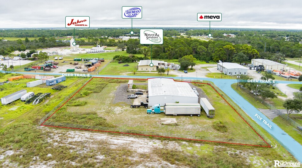 More Photos Of 250 Deer Trl E, Sebring Warehouse For Sale