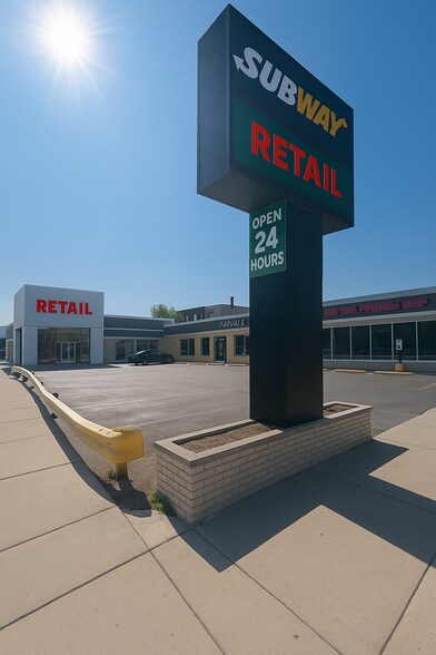 More Photos Of 2341-2357 W Howard St, Chicago Storefront For Lease