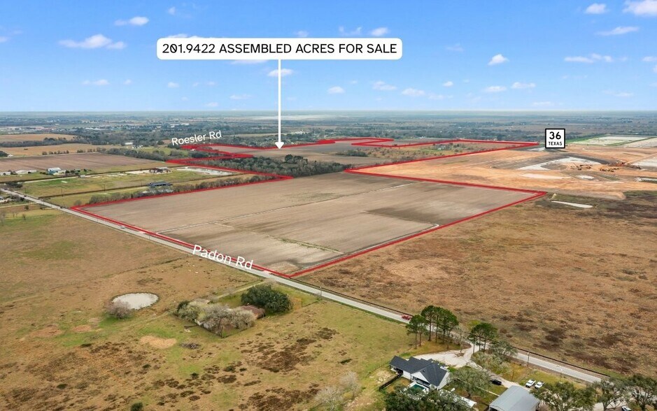 More Photos Of Hwy 36, Needville Land For Sale