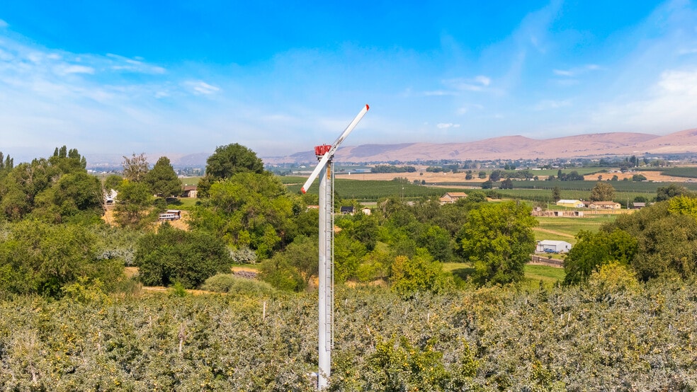 More Photos Of NKA Desmarais rd, Moxee Land For Sale