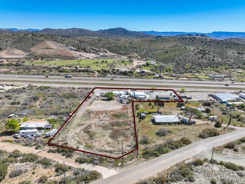 More Photos Of 10630 State Route 69, Mayer Contractor Storage Yard For Sale