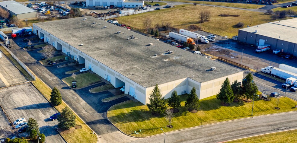 More Photos Of 150 Kendall Point Dr, Oswego Manufacturing For Lease