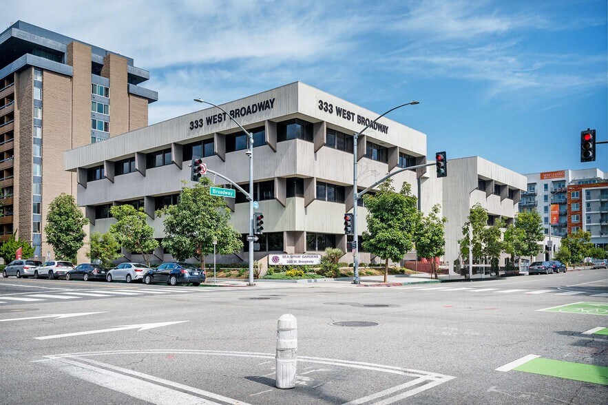 More Photos Of 333 W Broadway, Long Beach Medical For Lease