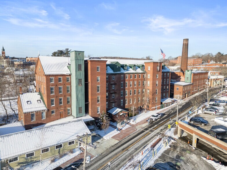 More Photos Of 21 Water St, Amesbury Light Distribution For Lease