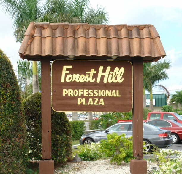 More Photos Of 1825 Forest Hill Blvd, West Palm Beach Medical For Lease