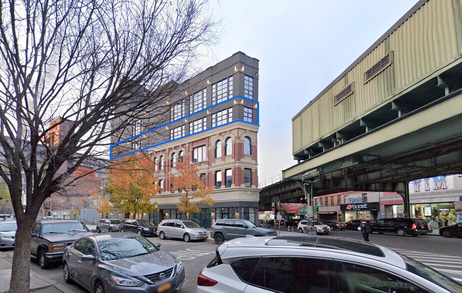 Primary Photo Of 800-808 Broadway, Brooklyn Office For Lease