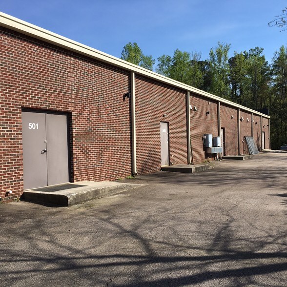 More Photos Of 501 James Jackson Ave, Cary Research And Development For Lease