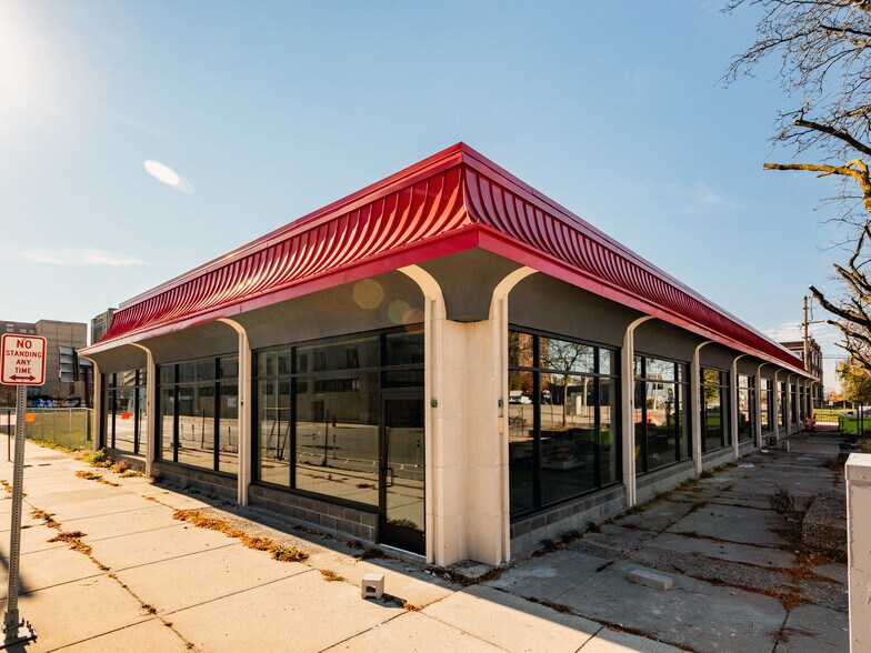 More Photos Of 3175 Cass Ave, Detroit Storefront For Lease