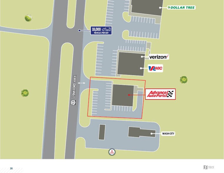 More Photos Of 3543 Lankford Hwy, Exmore Auto Repair For Sale