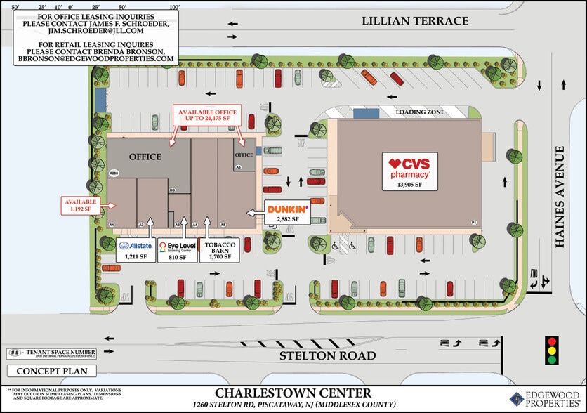 More Photos Of 1252-1264 Stelton Rd, Piscataway Unknown For Lease