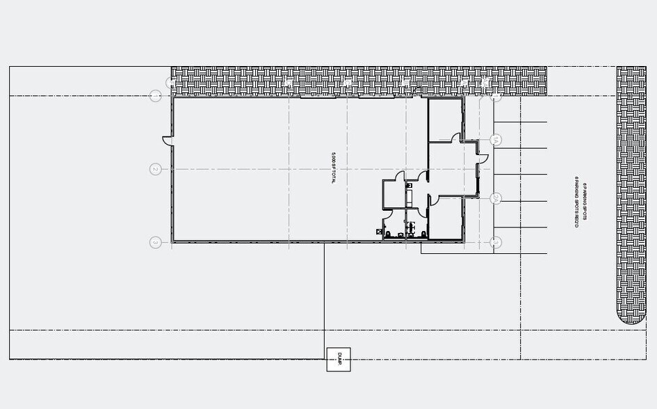 More Photos Of 7705 69th Street, Lubbock Showroom For Sale