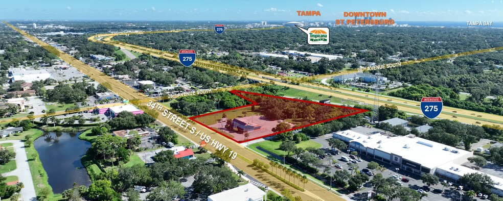 More Photos Of 2750 34th St S, Saint Petersburg Land For Sale
