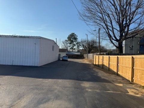 More Photos Of 3618 Sycamore Dairy Rd, Fayetteville Auto Dealership For Sale