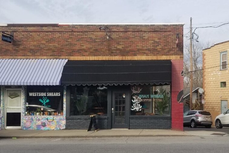 Primary Photo Of 753 Haywood Rd, Asheville Storefront For Sale