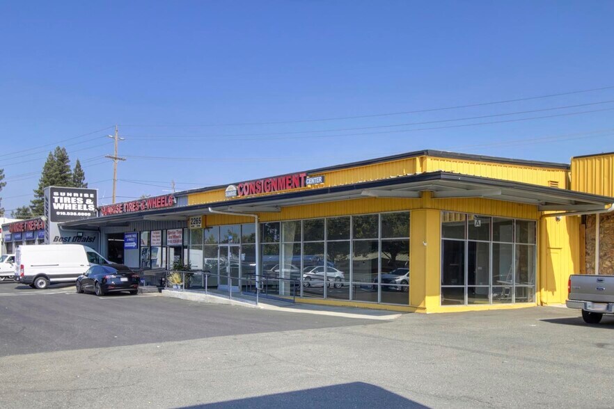 More Photos Of 2265 Sunrise Blvd, Gold River Auto Repair For Lease