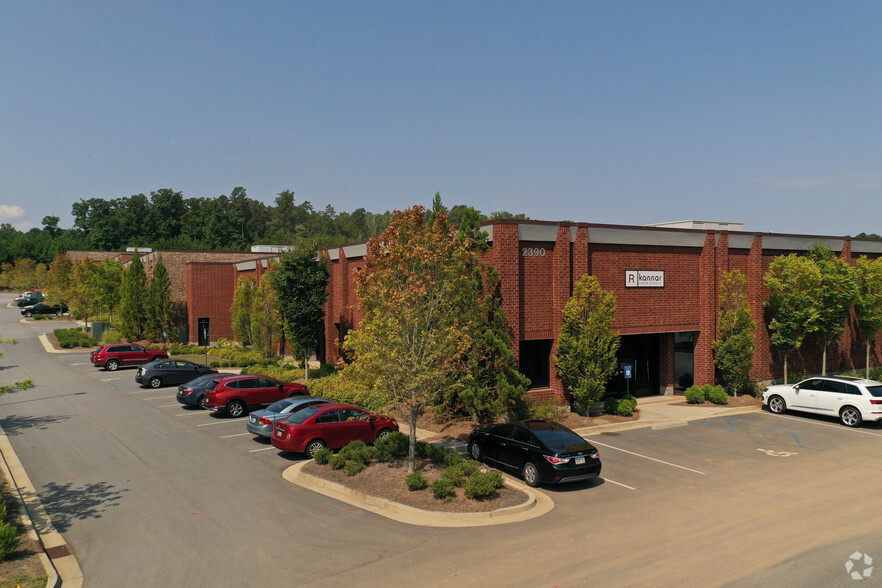 Primary Photo Of 2390 Satellite Blvd, Buford Light Distribution For Lease