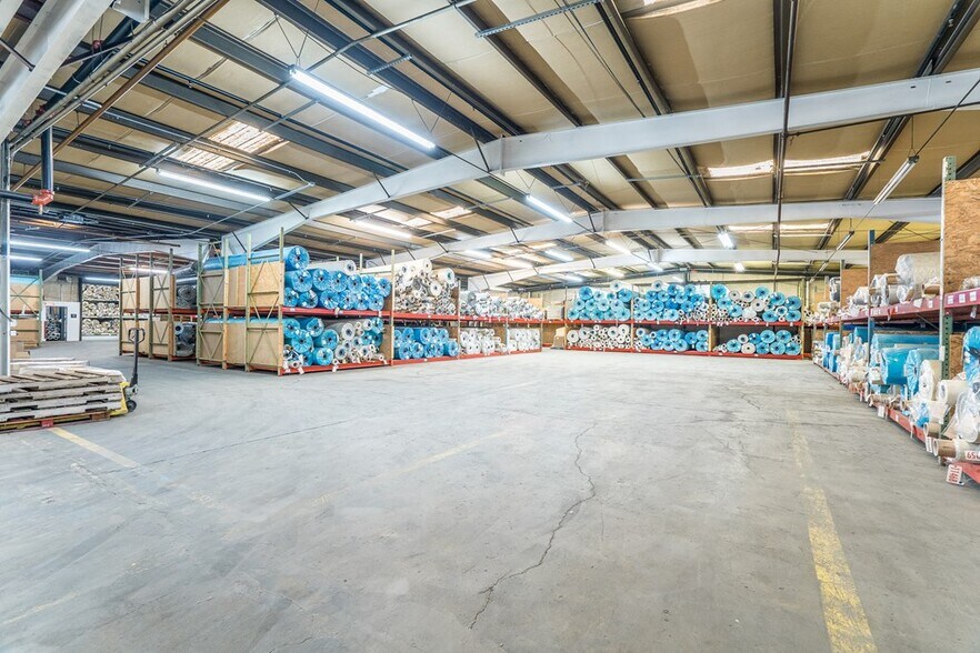 More Photos Of 1803 Abutment Rd, Dalton Warehouse For Sale