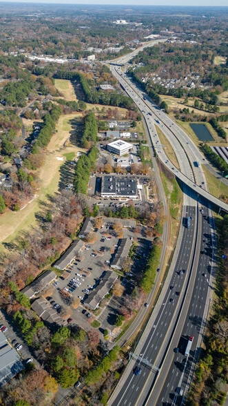 More Photos Of 3200 Croasdaile Dr, Durham Coworking Space