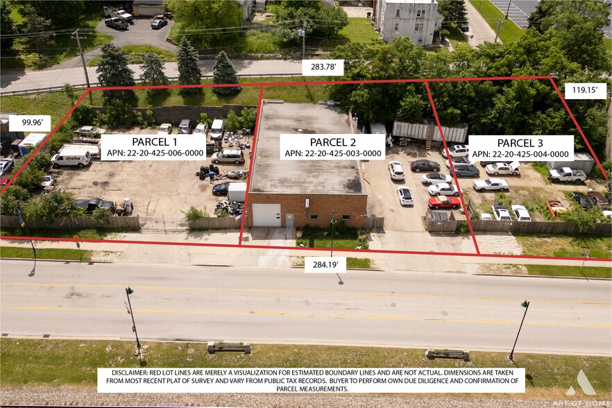 More Photos Of 926 Main St, Lemont Light Distribution For Sale