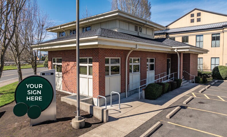 More Photos Of 939 Willagillespie Rd, Eugene Medical For Lease