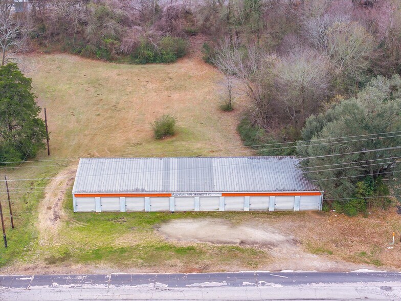 Primary Photo Of 601 Frank st, Grand Saline Self Storage For Sale