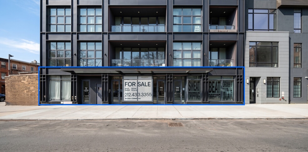Primary Photo Of 170 S 1st St, Brooklyn Apartments For Sale